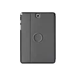 Mobilis C1 - Étui à rabat pour tablette - métal brossé - 10.1" - pour Samsung Galaxy Tab A (2016) (10.1 ") (019054)_4